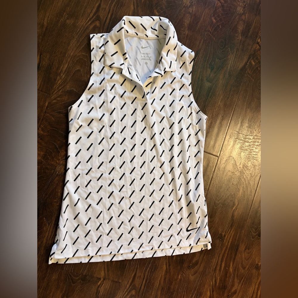 Nike Golf Dri-Fit Victory xs tank polo